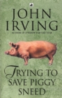 Trying To Save Piggy Sneed - Book