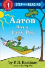 Aaron Has a Lazy Day - Book