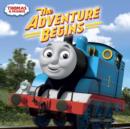 Thomas and Friends: The Adventure Begins (Thomas & Friends) - eBook