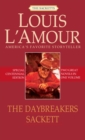 The Daybreakers/Sackett - Book
