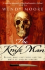 The Knife Man - Book