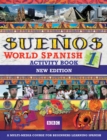 SUENOS WORLD SPANISH 1 ACTIVITY BOOK NEW EDITION - Book