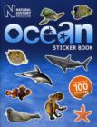 Natural History Museum Ocean Sticker Book - Book