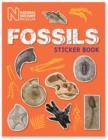 Fossils Sticker Book - Book