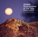 Wildlife Photographer of the Year Desk Diary 2025 : 60th Anniversary Edition - Book