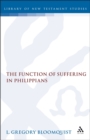 The Function of Suffering in Philippians - eBook