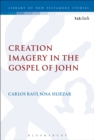 Creation Imagery in the Gospel of John - eBook