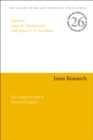 Jesus Research : The Gospel of John in Historical Inquiry - eBook