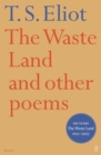 The Waste Land and Other Poems - Book