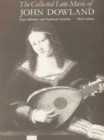 Collected Lute Music - Book