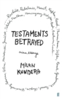 Testaments Betrayed - Book