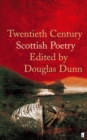 Twentieth-Century Scottish Poetry - Book