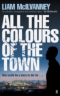 All the Colours of the Town - Book