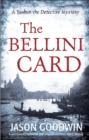 The Bellini Card - Book