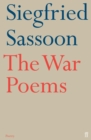 The War Poems - Book