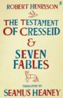 The Testament of Cresseid & Seven Fables : Translated by Seamus Heaney - eBook