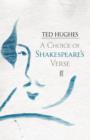 A Choice of Shakespeare's Verse - eBook
