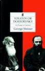 Tolstoy or Dostoevsky - eBook