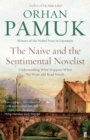 The Naive and the Sentimental Novelist - eBook