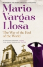 The War of the End of the World - Book
