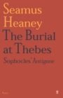 The Burial at Thebes - eBook