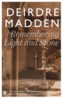 Remembering Light and Stone - eBook