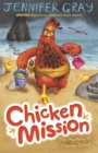 Chicken Mission: The Mystery of Stormy Island - eBook