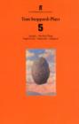 Tom Stoppard Plays 5 : The Real Thing; Night & Day; Hapgood; Indian Ink; Arcadia - eBook