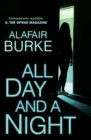 All Day and a Night - Book