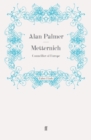 Metternich - eBook