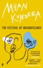The Festival of Insignificance - Book