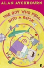 The Boy Who Fell into a Book - eBook