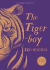 The Tigerboy - Book