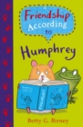 Friendship According to Humphrey - Book