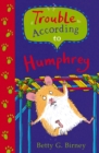 Trouble According to Humphrey - Book