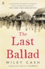 The Last Ballad - Book