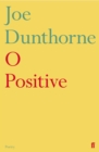 O Positive - Book