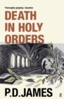 Death in Holy Orders - Book