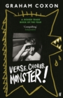 Verse, Chorus, Monster! - Book