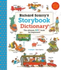 Richard Scarry’s Storybook Dictionary - Book