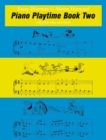 Piano Playtime Book Two - Book