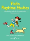 Violin Playtime Studies - Book