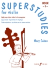 Superstudies Violin Book 1 - Book