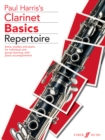 Clarinet Basics Repertoire - Book