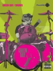 Green Day Authentic Drums Playalong - Book