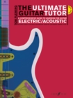 The Ultimate Guitar Tutor - Book