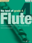 The Best Of Grade 4 Flute - Book