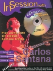 In Session With Carlos Santana - Book