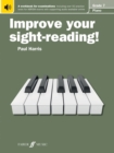 Improve your sight-reading! Piano Grade 7 - Book