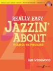 Really Easy Jazzin' About Piano - Book
